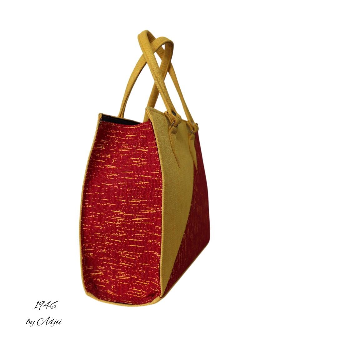 The Ruby Coast Tote