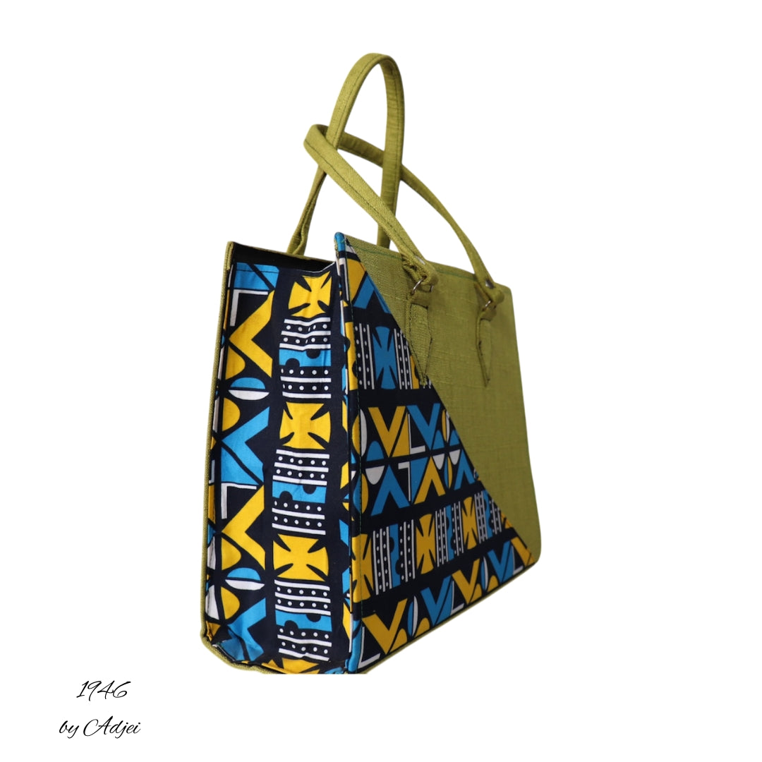 The Savannah Bloom Tote