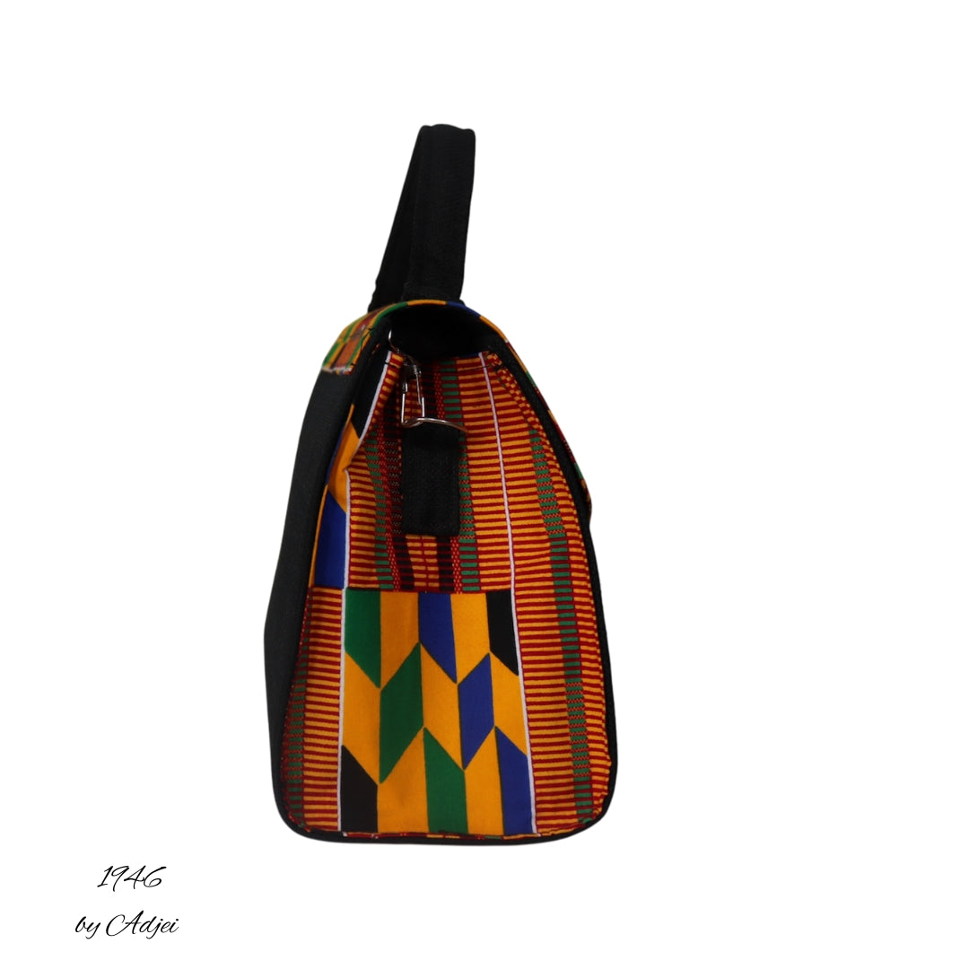 The Kente Muse