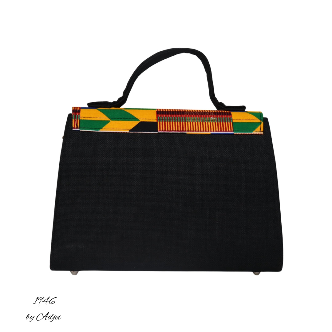 The Kente Muse