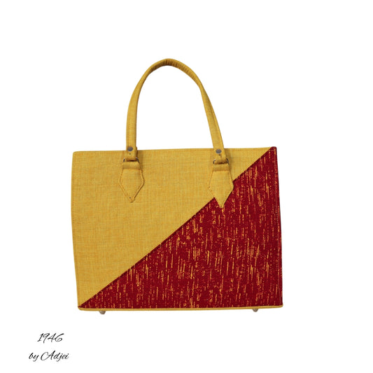 The Ruby Coast Tote