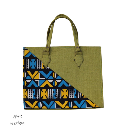 The Savannah Bloom Tote