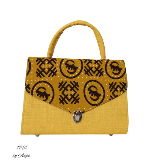 The Sankofa Satchel