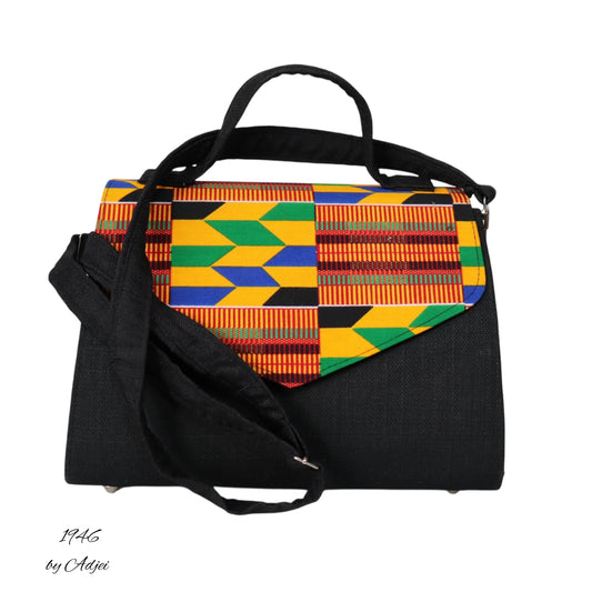 The Kente Muse